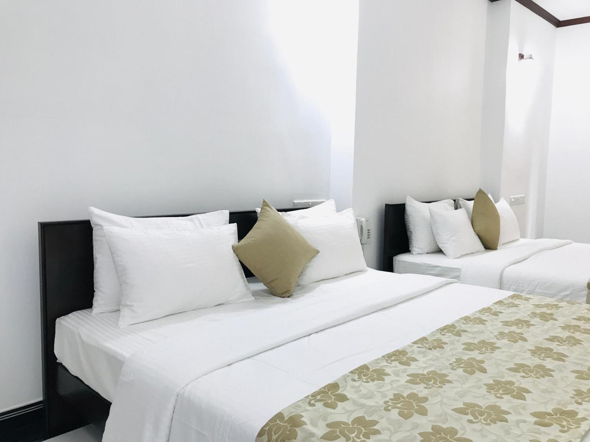 Siluni'S Villa 아누라다푸라 객실 사진
