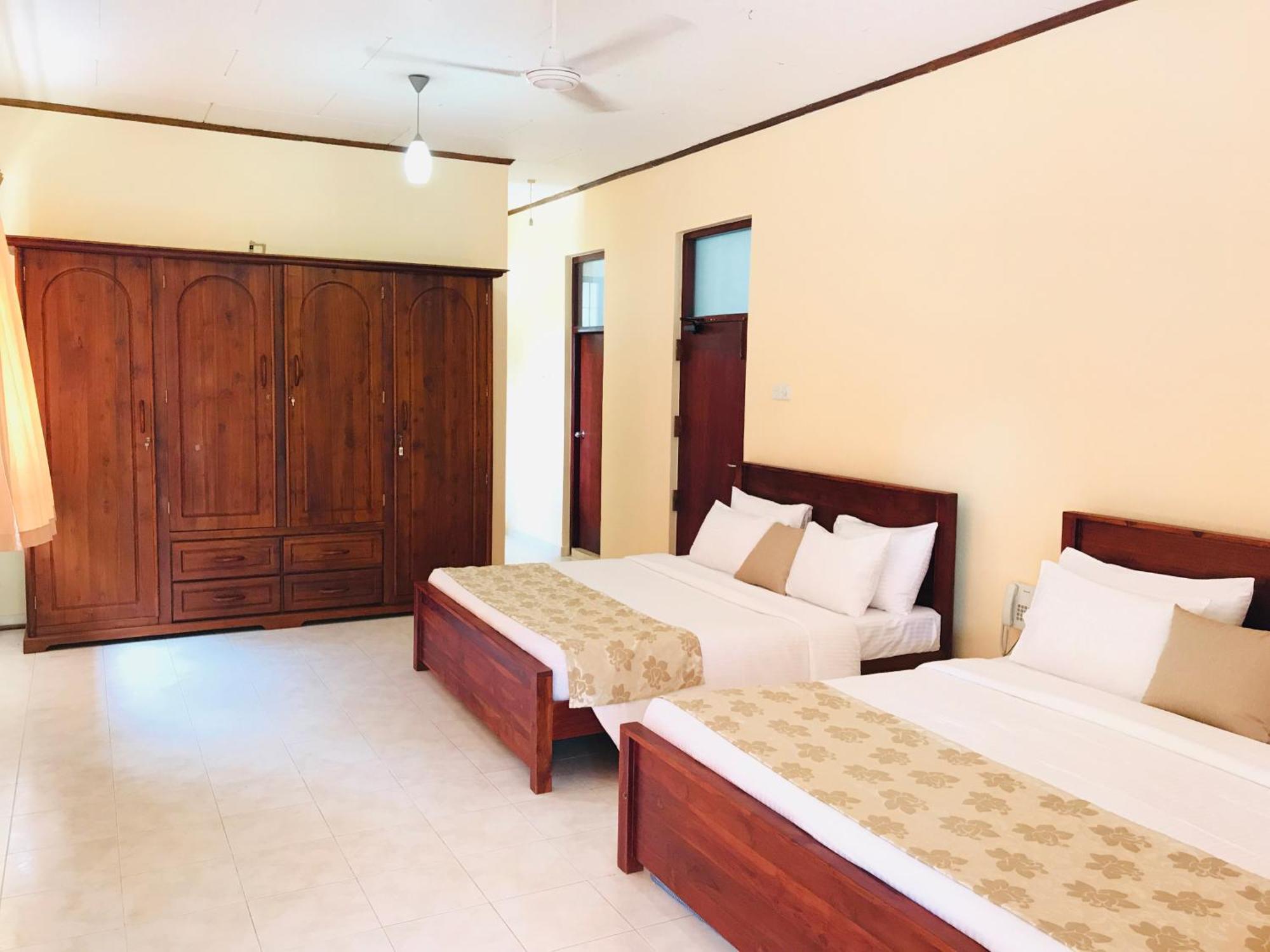 Siluni'S Villa 아누라다푸라 객실 사진
