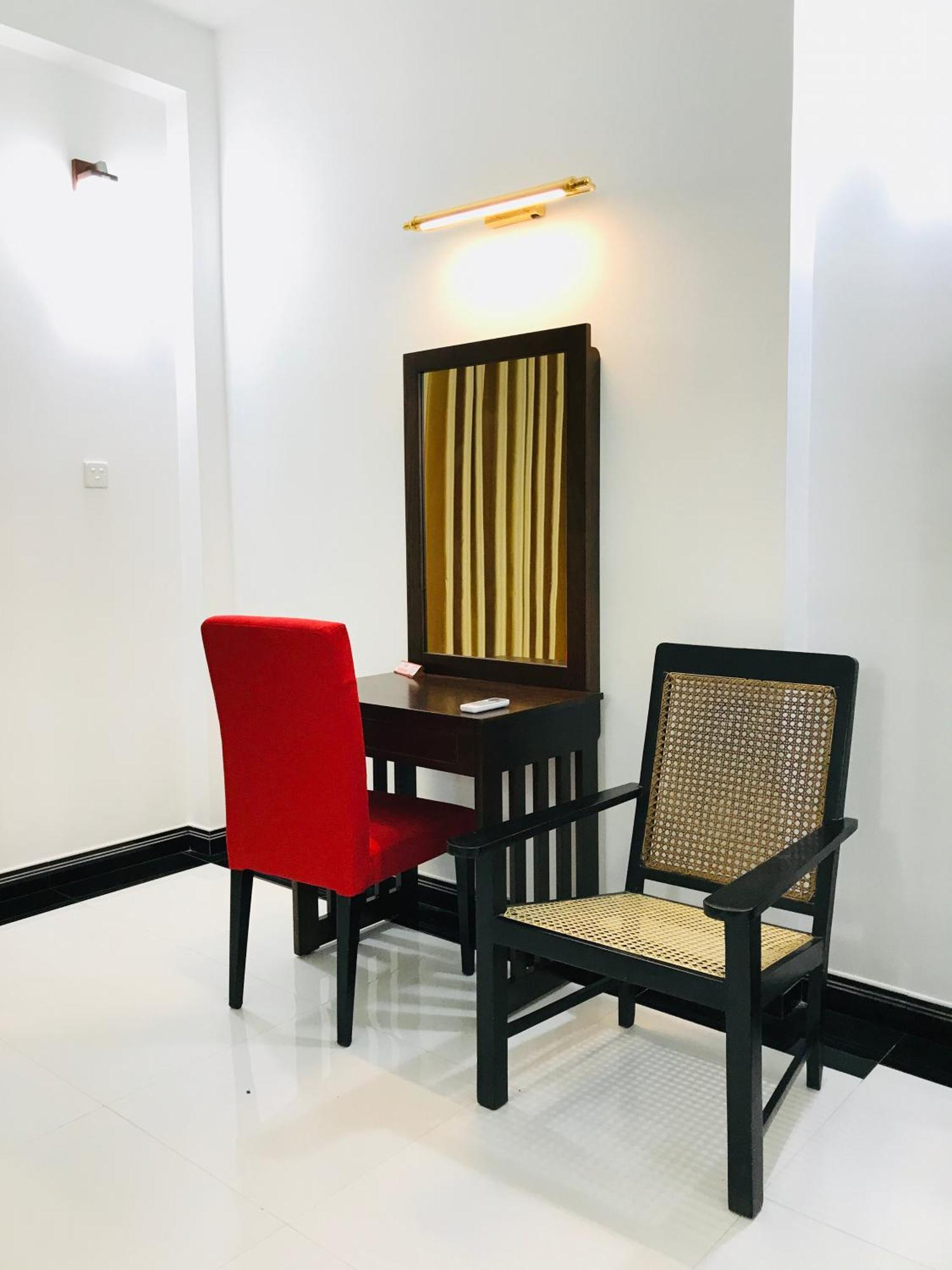 Siluni'S Villa 아누라다푸라 객실 사진