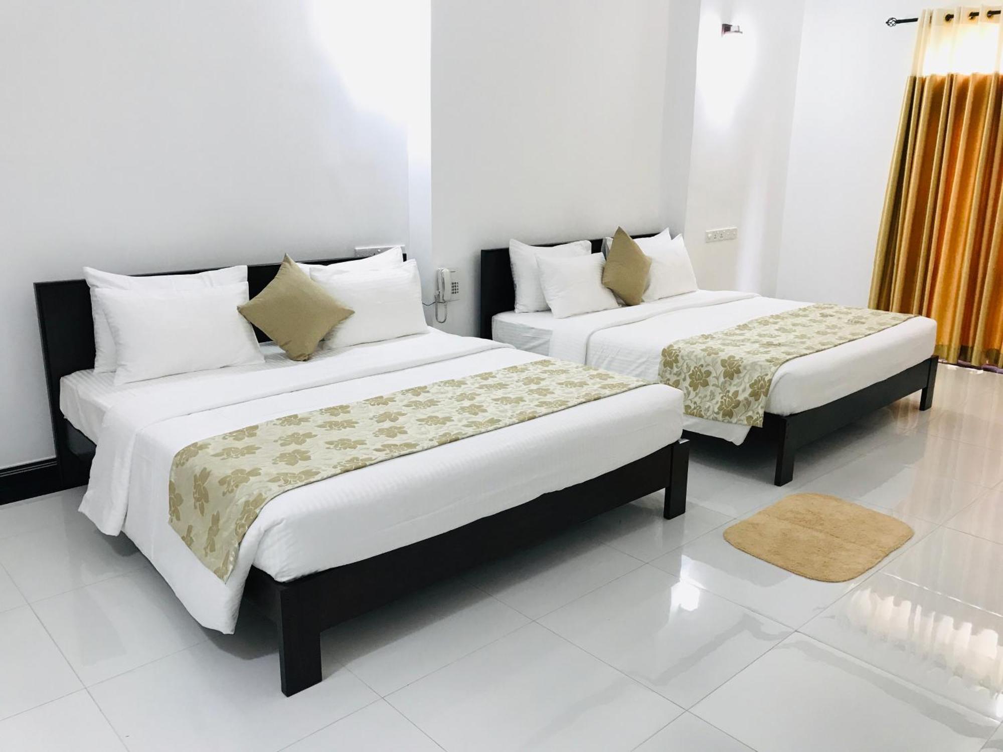 Siluni'S Villa 아누라다푸라 객실 사진