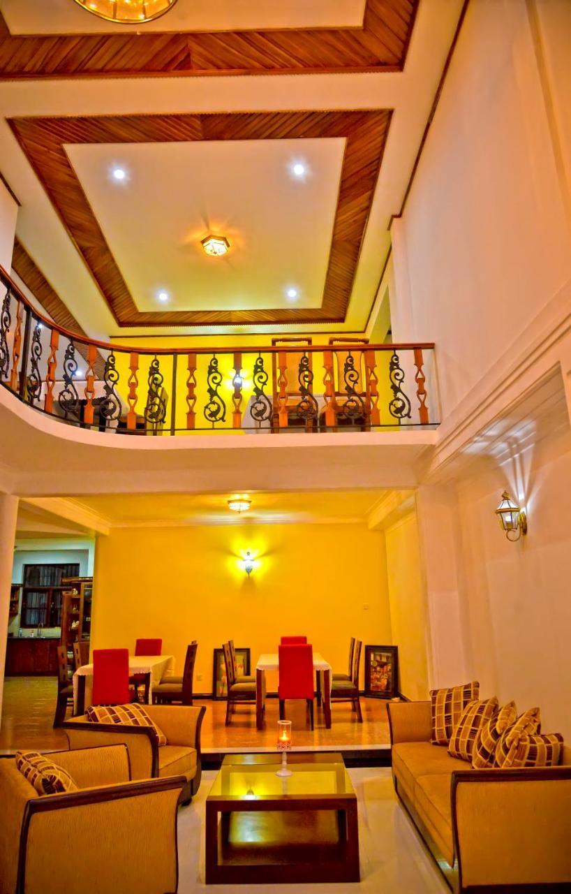Siluni'S Villa 아누라다푸라 외부 사진