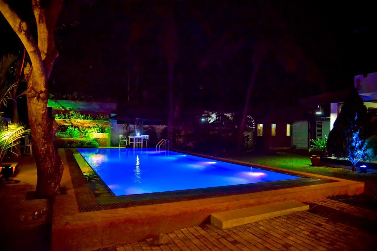 Siluni'S Villa 아누라다푸라 외부 사진
