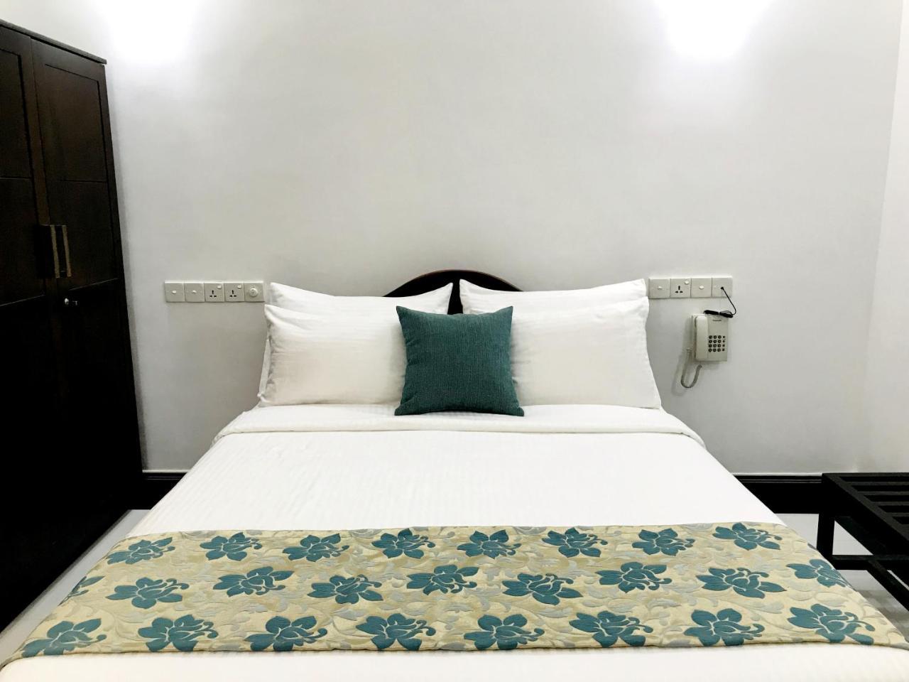 Siluni'S Villa 아누라다푸라 외부 사진
