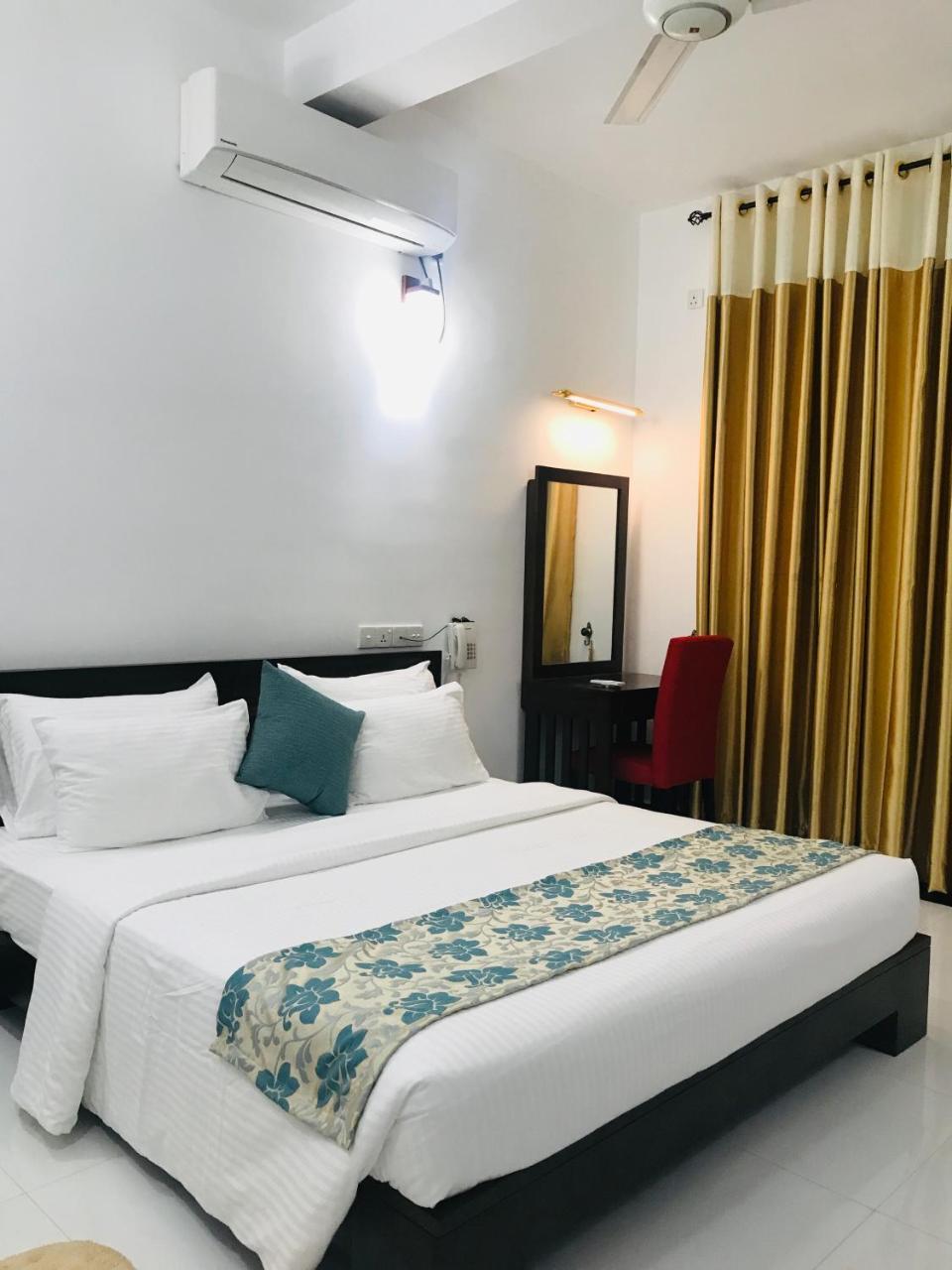 Siluni'S Villa 아누라다푸라 객실 사진