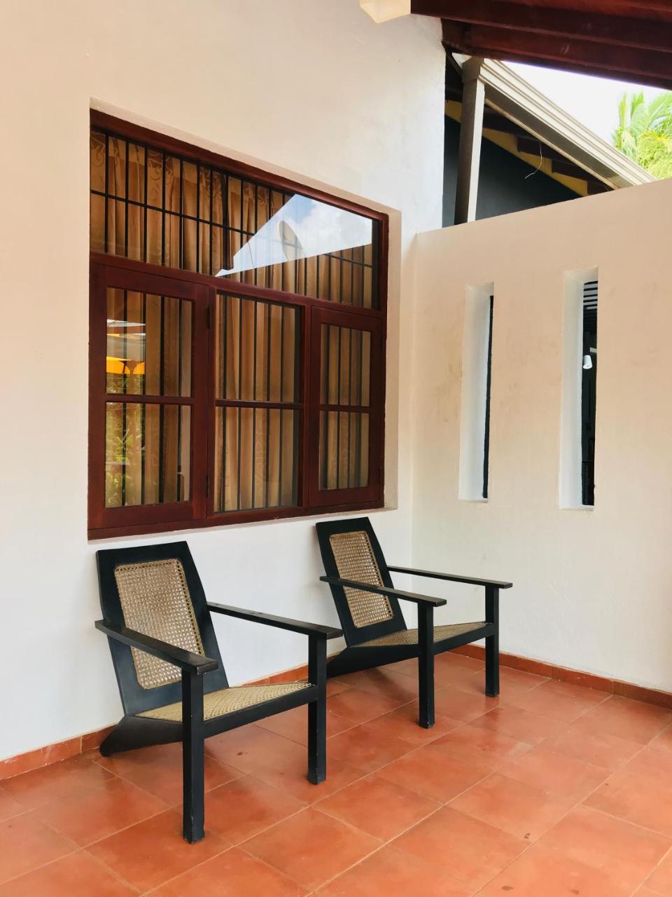 Siluni'S Villa 아누라다푸라 외부 사진