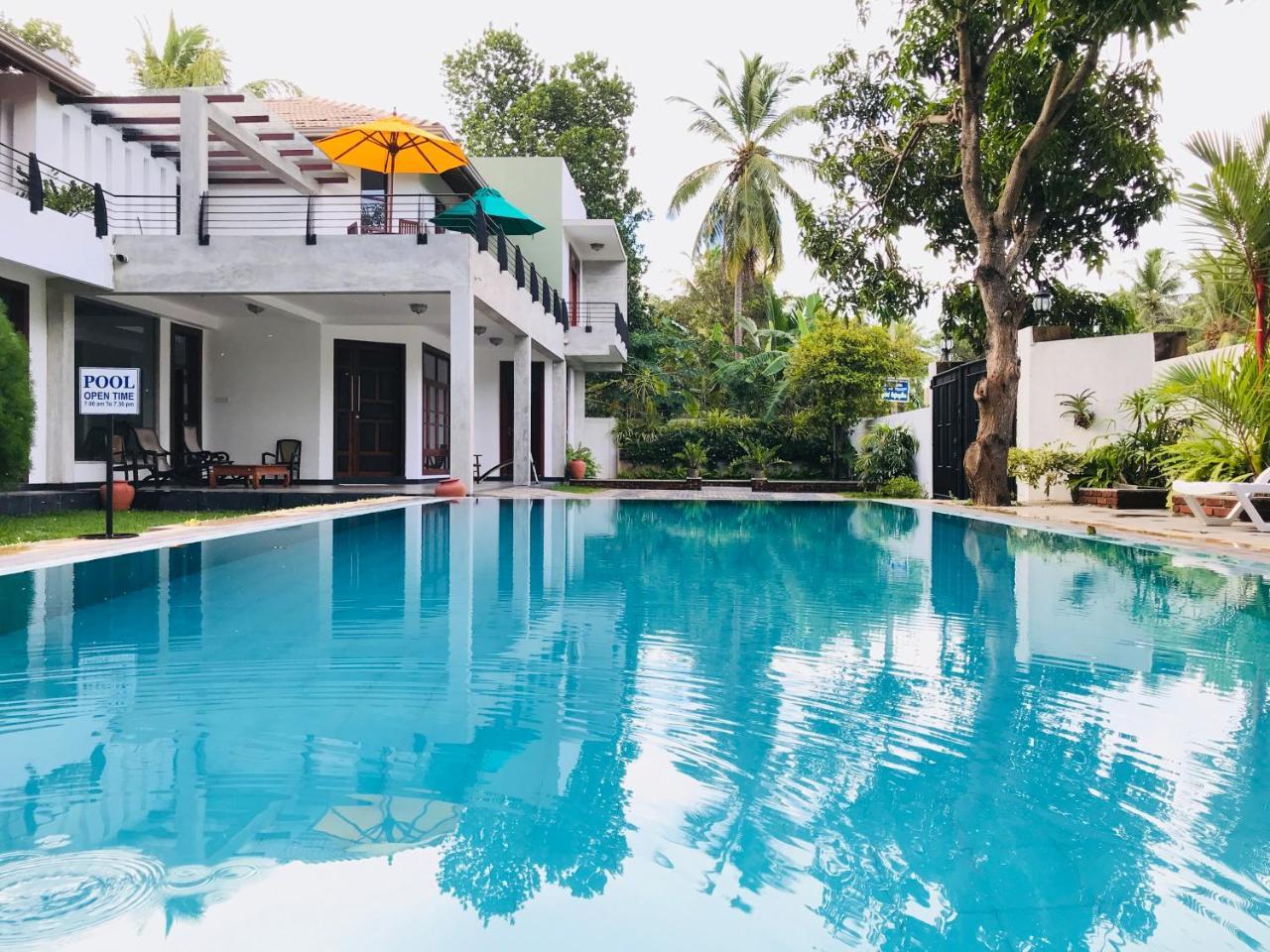 Siluni'S Villa 아누라다푸라 외부 사진
