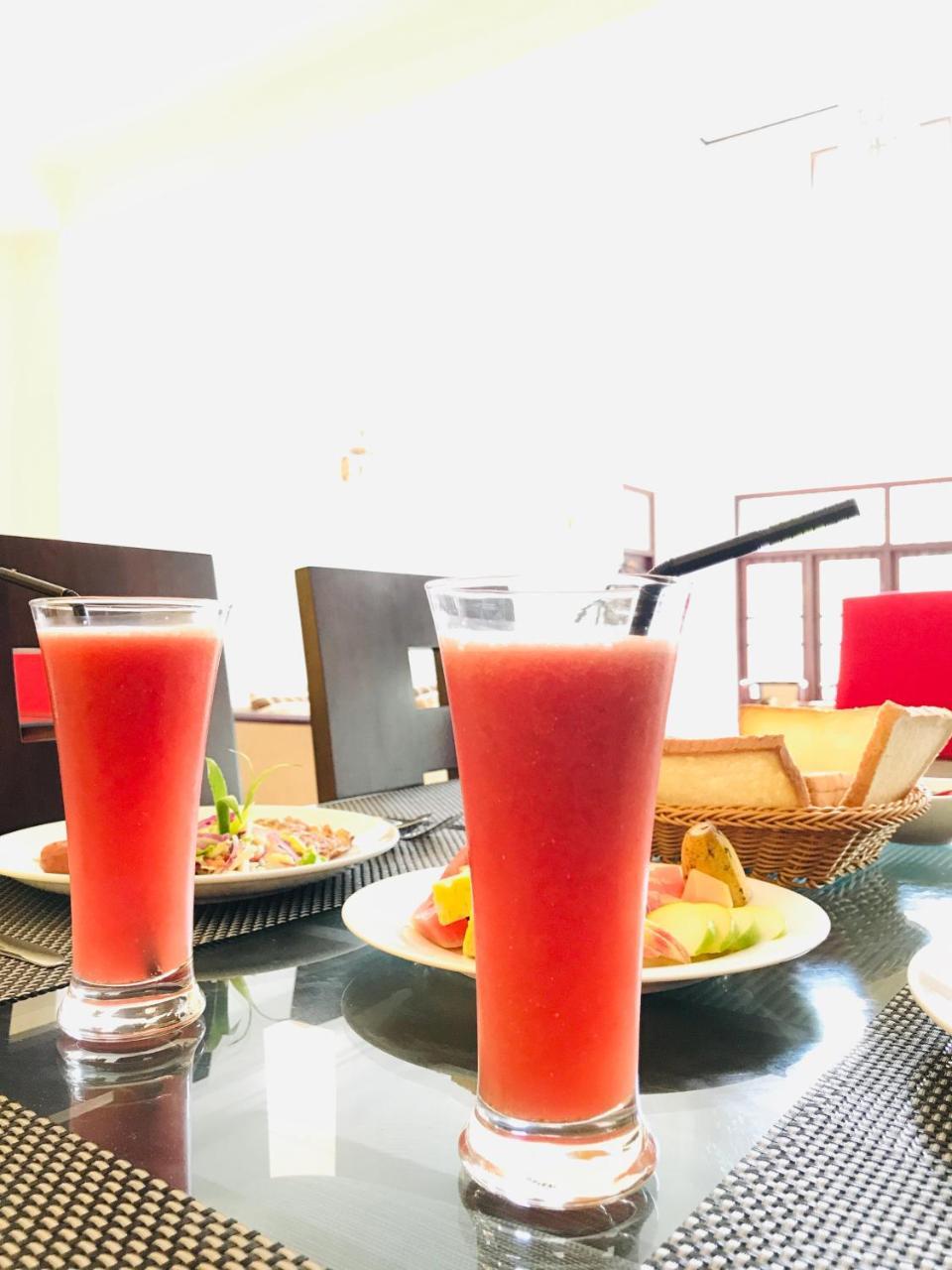 Siluni'S Villa 아누라다푸라 외부 사진