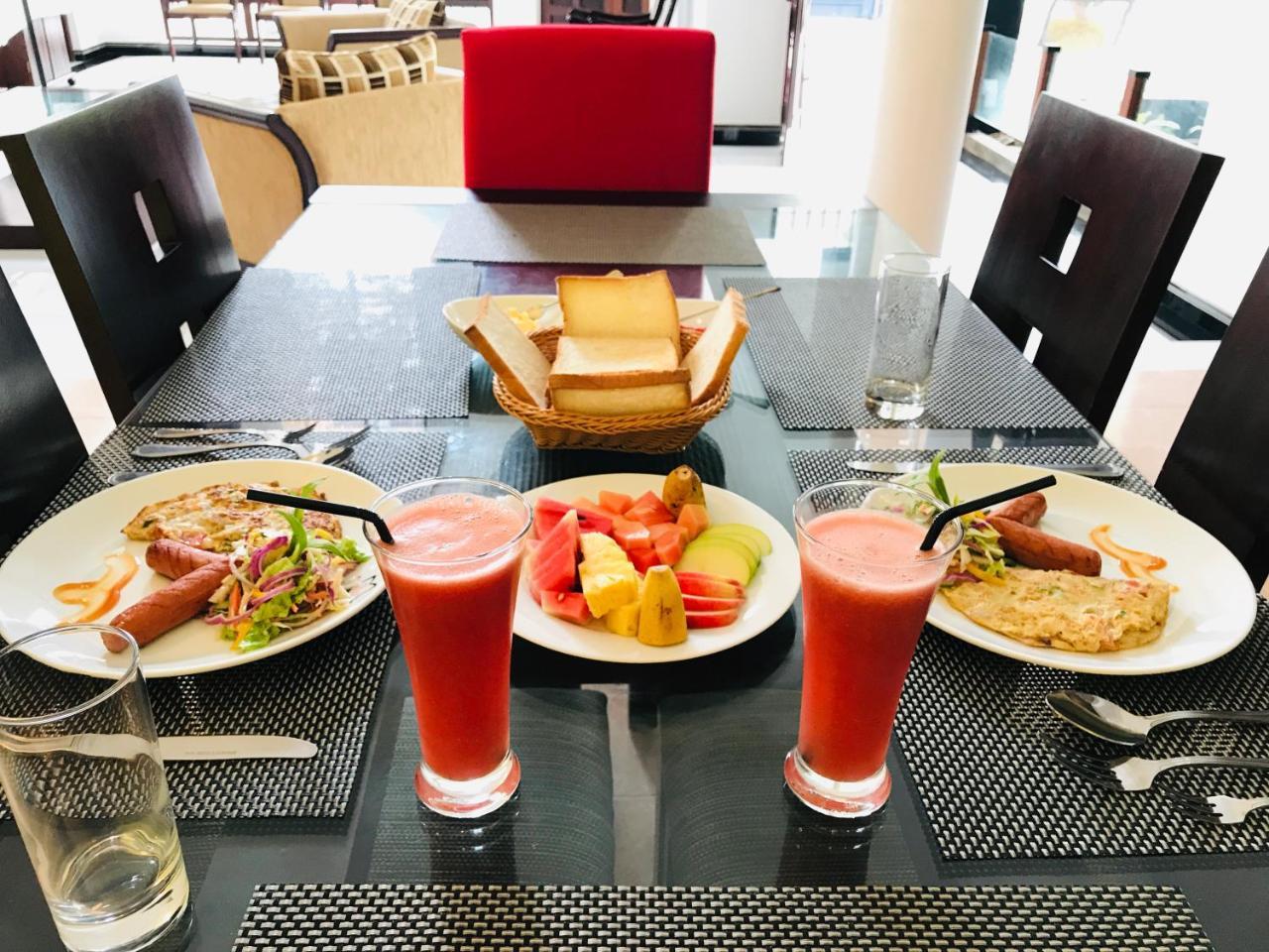 Siluni'S Villa 아누라다푸라 외부 사진
